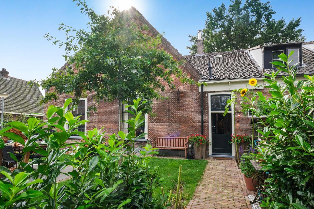 Bij Braamhorst Daire Huizen Dış mekan fotoğraf