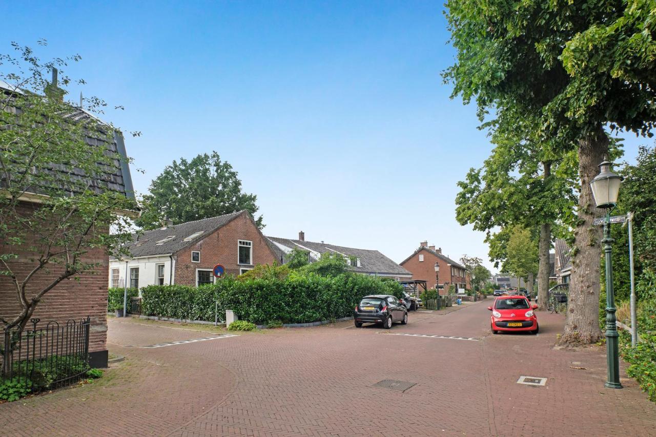 Bij Braamhorst Daire Huizen Dış mekan fotoğraf