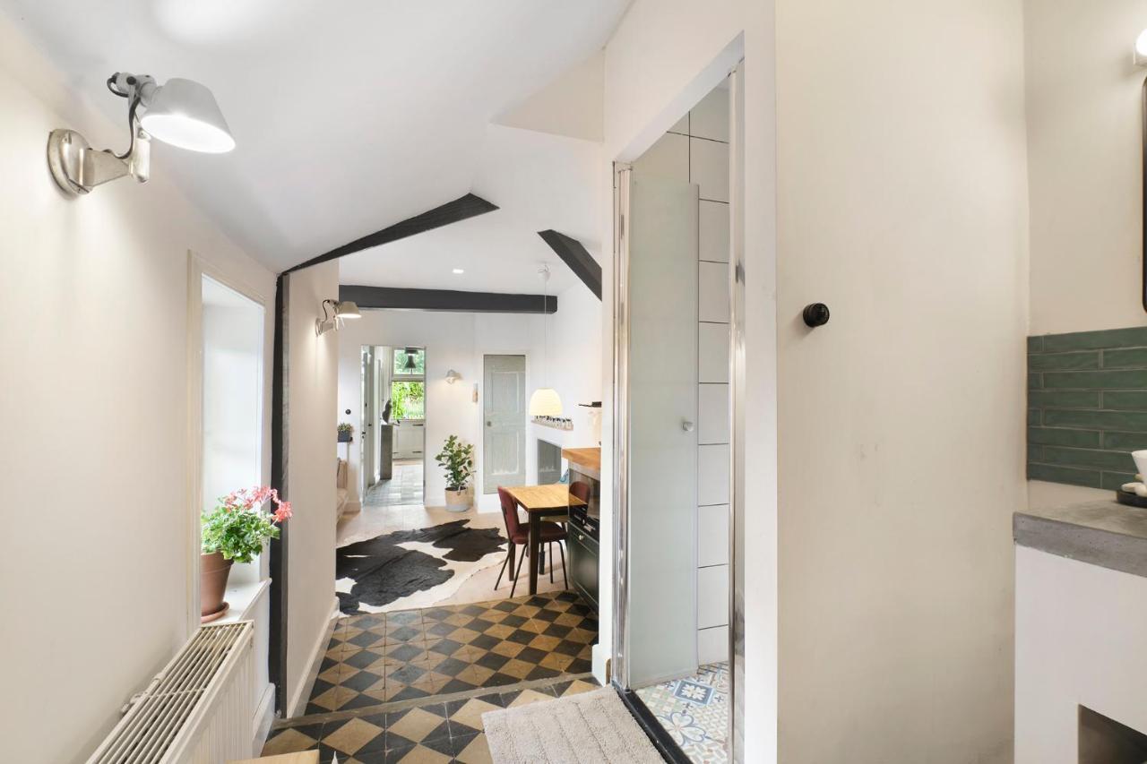 Bij Braamhorst Daire Huizen Dış mekan fotoğraf